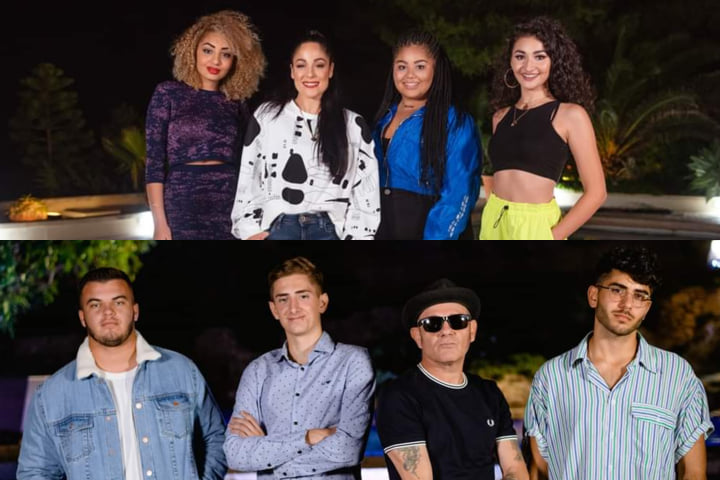 Μάλτα: Τα Κορίτσια και τα Αγόρια που πέρασαν στα live shows του X-Factor
