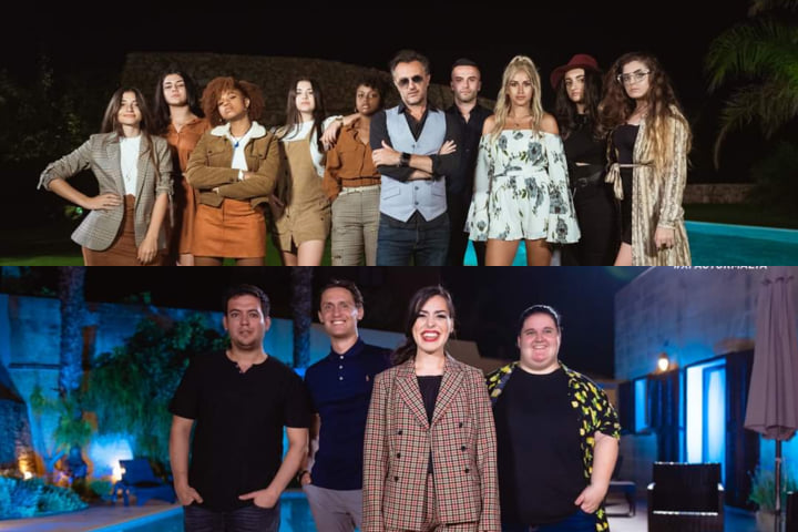 Μάλτα: Τα Γκρουπ και οι Overs που πέρασαν στα live shows του X-Factor