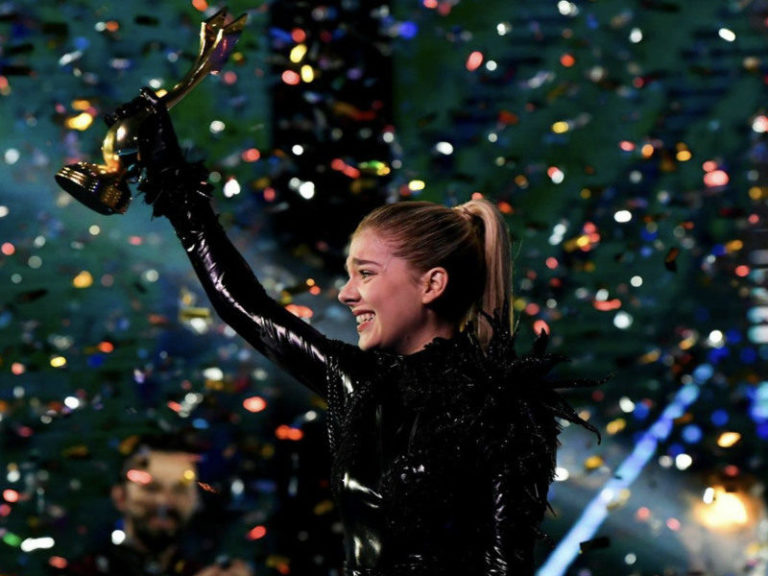 Arilena-Ara-Winner-FiK-58-Albania-Eurovision-2020-800x600