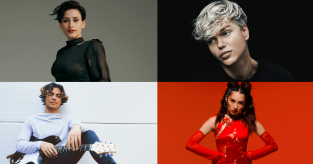 Αυστραλία: Οι 4 υποψήφιοι που συμπληρώνουν την δεκάδα του “Eurovision: Australia Decides 2020”