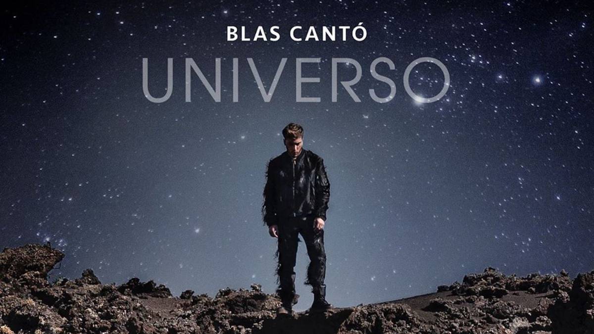 Ισπανία: Ακούστε το τραγούδι “Universo” του Blas Cantó!