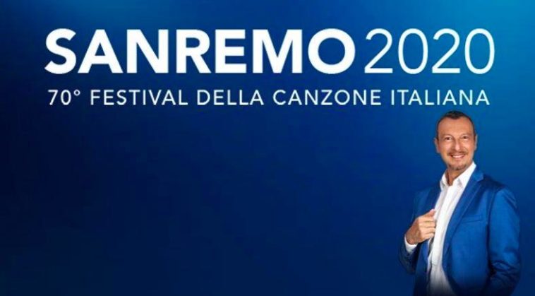 Ιταλία: Ανακοινώθηκαν οι τίτλοι των 24 τραγουδιών του Sanremo
