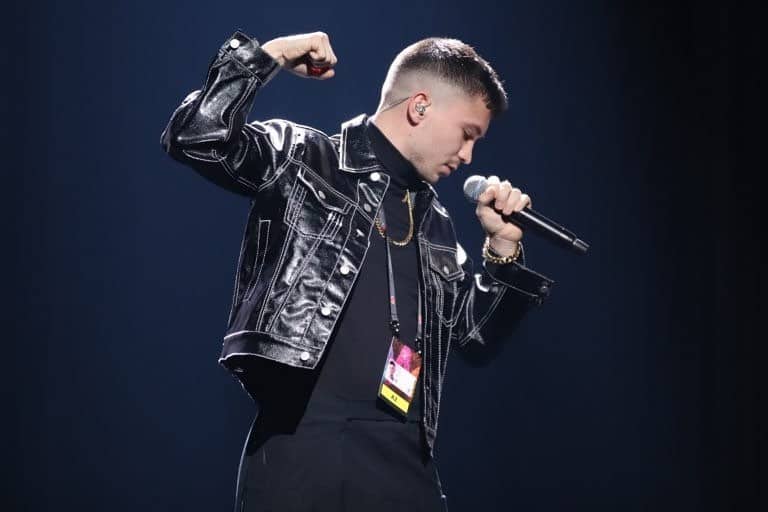 Σουηδία: Δείτε αποσπάσματα από τις πρόβες του δεύτερου ημιτελικού του Melodifestivalen 2020
