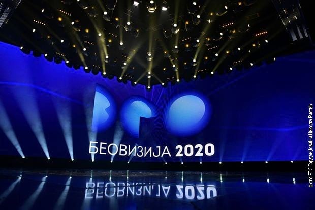 Σερβία: Απόψε ο Α’Ημιτελικός του Beovizija 2020