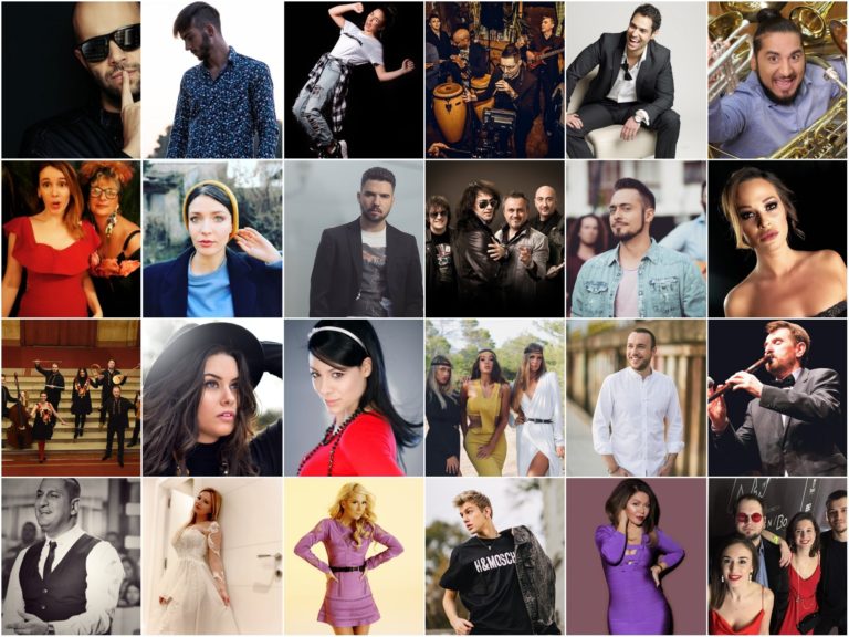 Beovizija2020-lineup