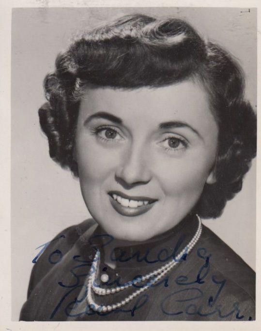 Στα 98 της χρόνια πέθανε η Pearl Carr (UK 59)