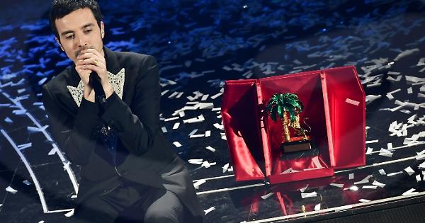 Ιταλία: Τα αναλυτικά αποτελέσματα του Festival Di Sanremo 2020