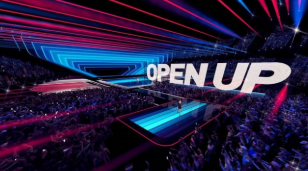 Eurovision 2020: Μια μεγάλη ημιδιαφανής LED οθόνη θα χρησιμοποιηθεί φέτος στη σκηνή της Ahoy Arena