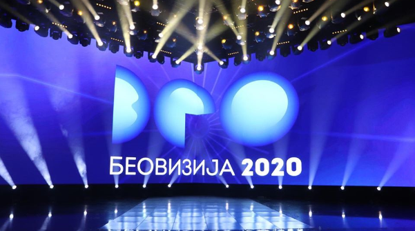 Σερβία: Απόψε ο μεγάλος τελικός του “Beovizija 2020”