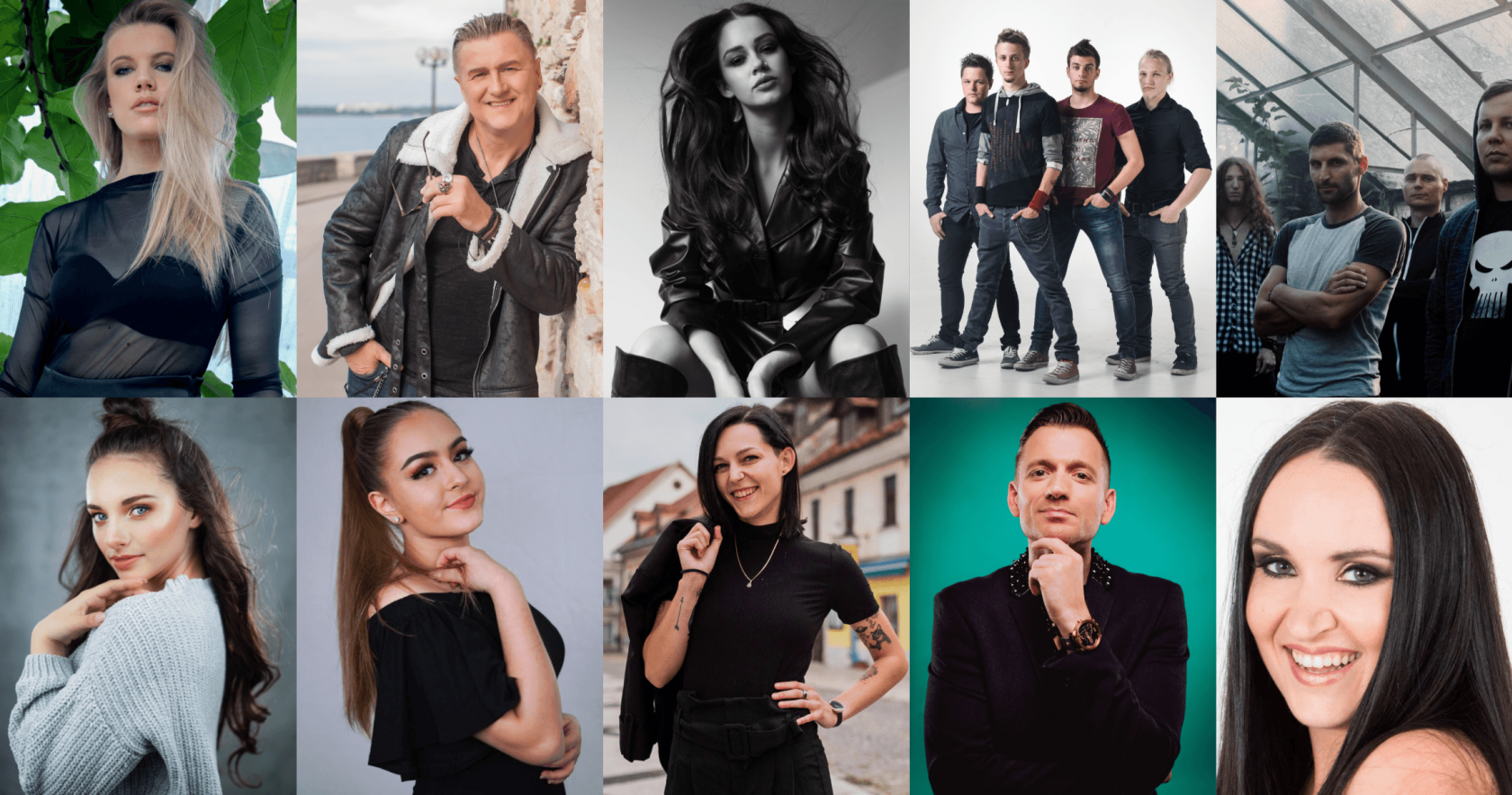 Σλοβενία: Ακούστε τα μονόλεπτα αποσπάσματα των τραγουδιών του EMA 2020