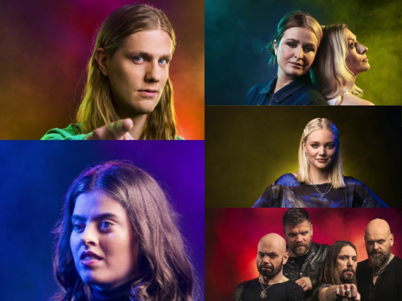Ισλανδία: Ψηφίστε το αγαπημένο σας τραγούδι από το Söngvakeppnin 2020