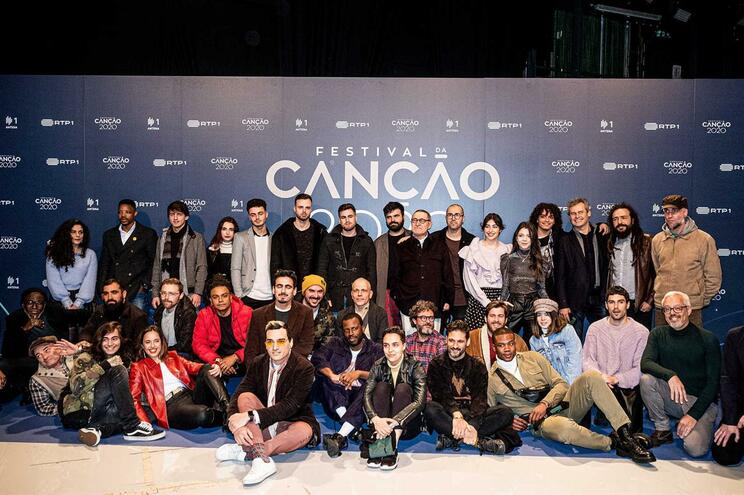 Πορτογαλία: Η σειρά εμφάνισης των ημιτελικών του Festival da Canção 2020!
