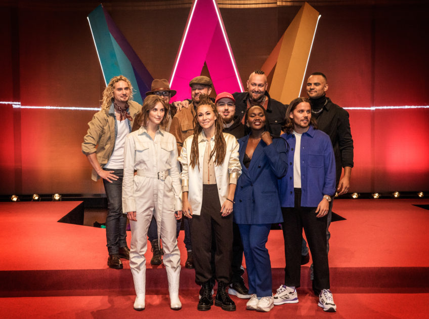 Σουηδία: Ακούστε τα αποσπάσματα των τραγουδιών του τρίτου ημιτελικού του Melodifestivalen 2020