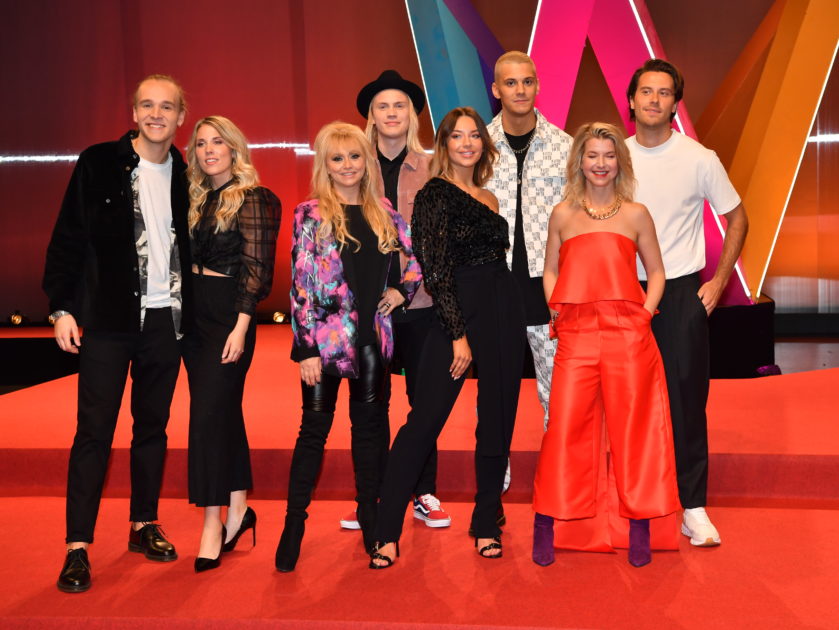 Σουηδία: Ακούστε τα αποσπάσματα των τραγουδιών του τέταρτου ημιτελικού του Melodifestivalen 2020