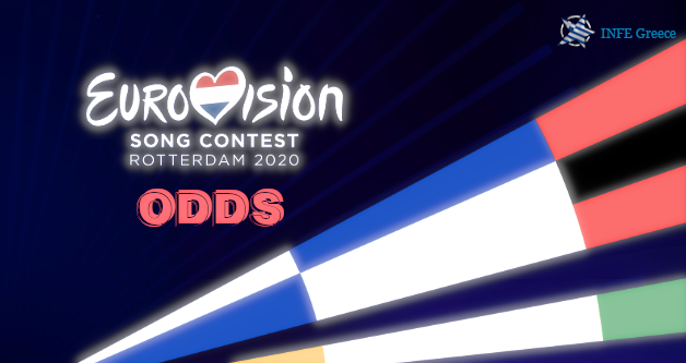 Στοιχήματα Eurovision 2020: Ανακατατάξεις στις πρώτες θέσεις – 15η η Ελλάδα