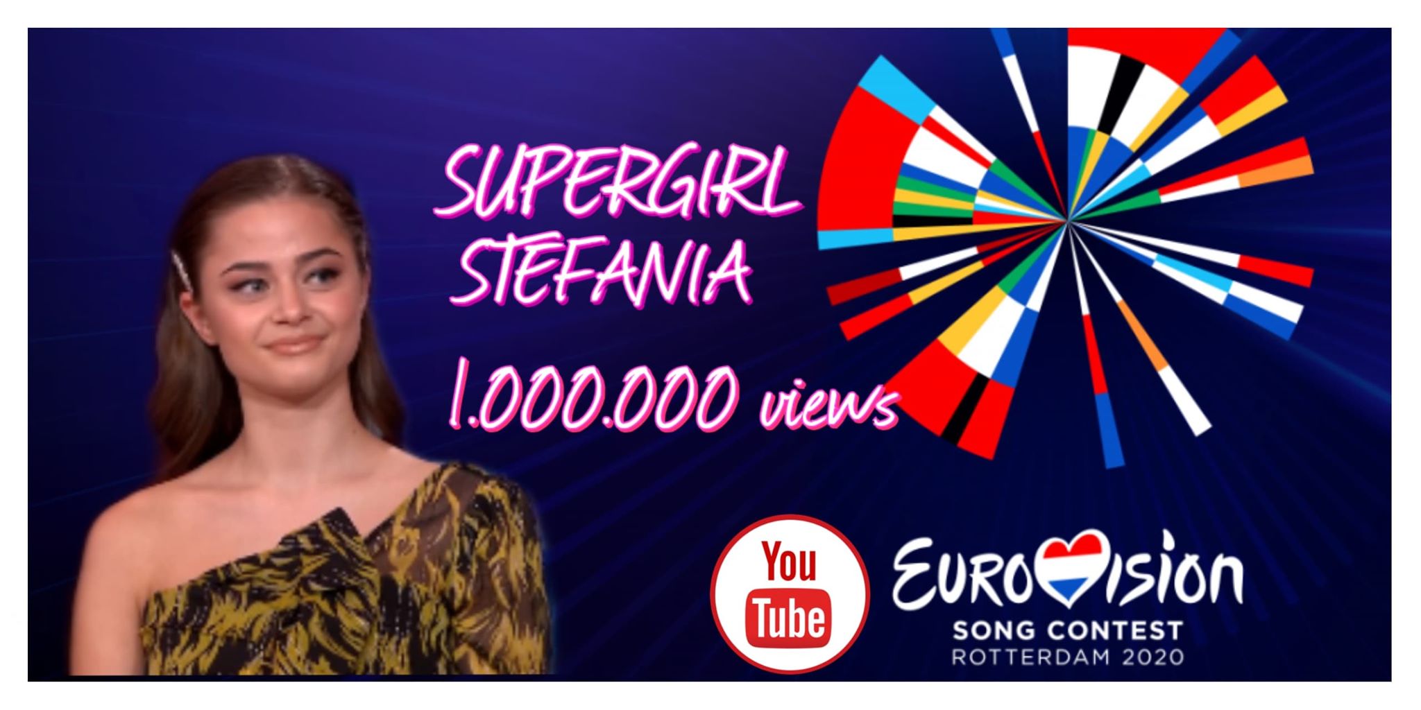 Ελλάδα: Ξεπέρασε το ένα εκατομμύριο views στο Youtube το SUPERG!RL!