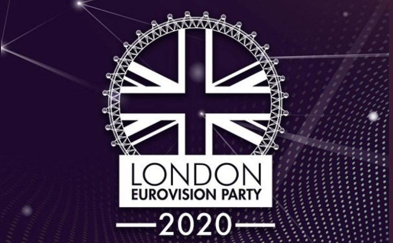 Αναβάλλεται το London Eurovision Party 2020
