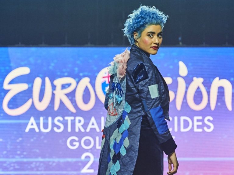 Montaigne-Eurovision-Australia-Decides-winner