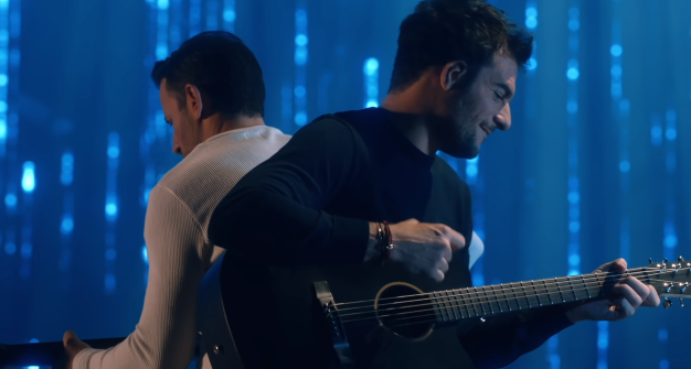 Δείτε teaser του νέου τραγουδιού του Νίκου Βέρτη σε συνεργασία με τον Amir!