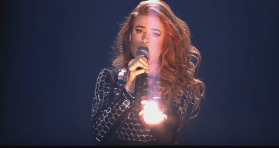Sweden:  Dotter will be the spokeperson of the Swedish jury for Eurovision 2022