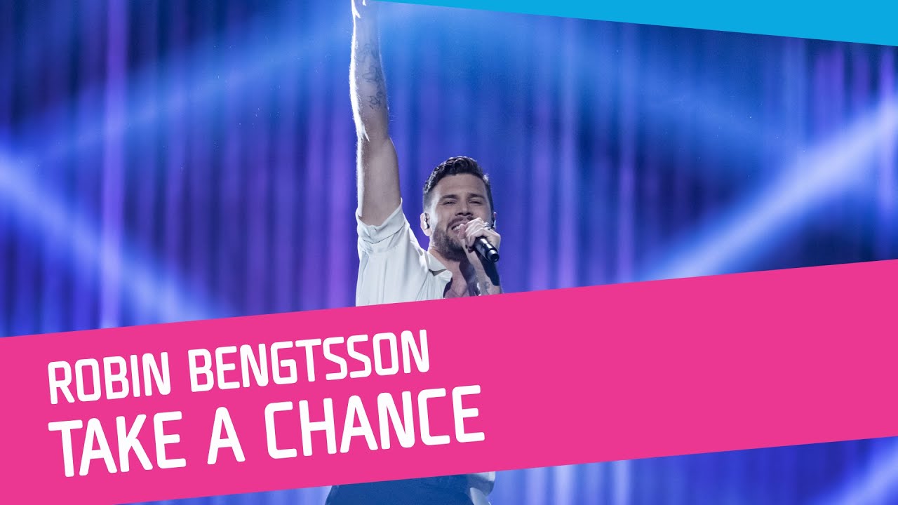 Σουηδία: Δείτε το βίντεο κλιπ του “Take a Chance” του Robin Bengtsson!