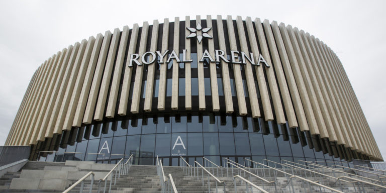 royal-arena-in-copenhagen-denmark