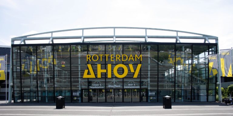 Ahoy-Rotterdam