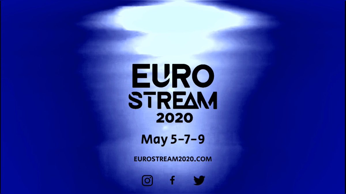 Eurostream 2020: Η σειρά εμφάνισης του Β’ Ημιτελικού – Σε ποια θέση θα εμφανιστεί η Ελλάδα;