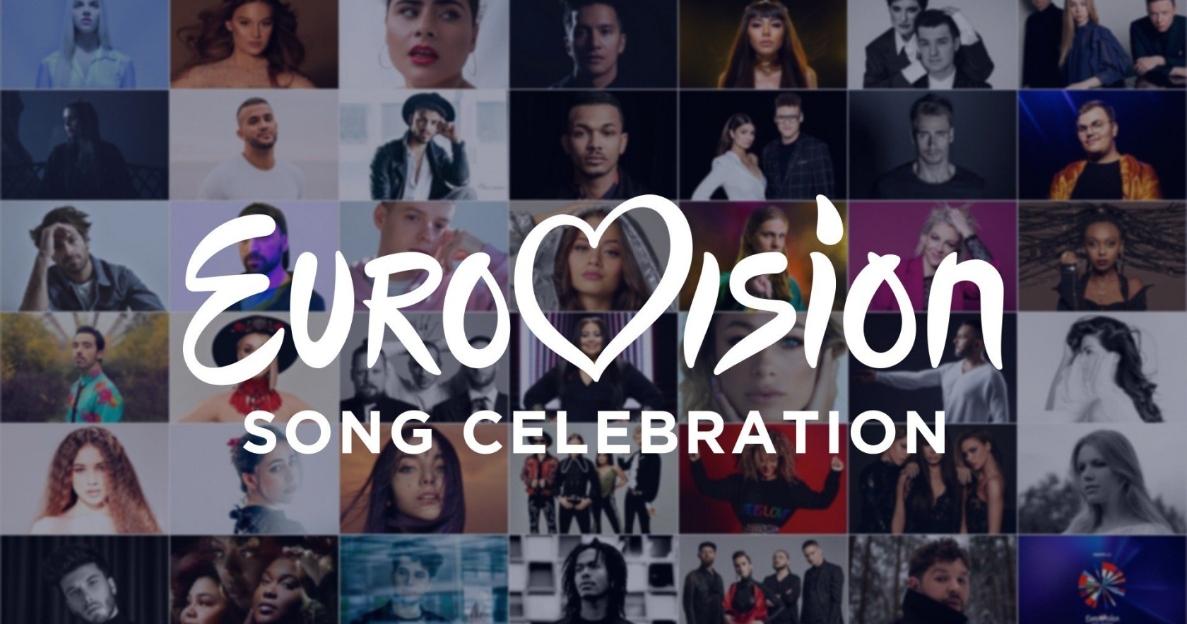 Ετοιμαστείτε για το Eurovision Song Celebration 2020!