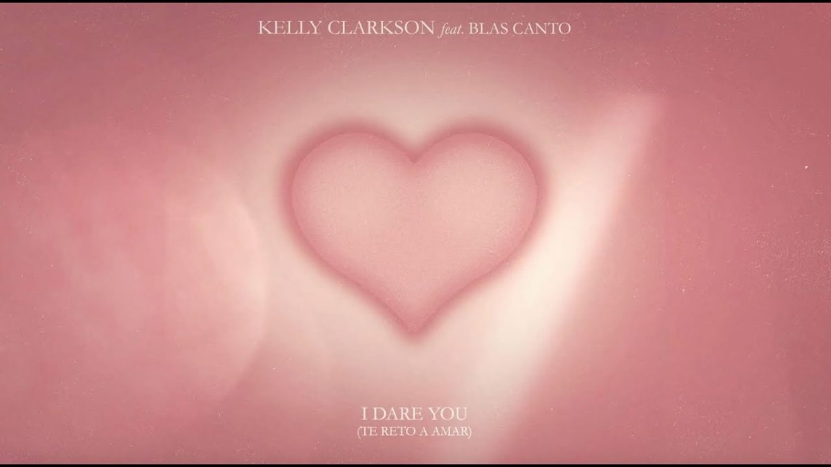 Kelly Clarkson & Blas Canto | Συνεργασία έκπληξη για το “I Dare You” που κυκλοφορεί και στα ισπανικά!