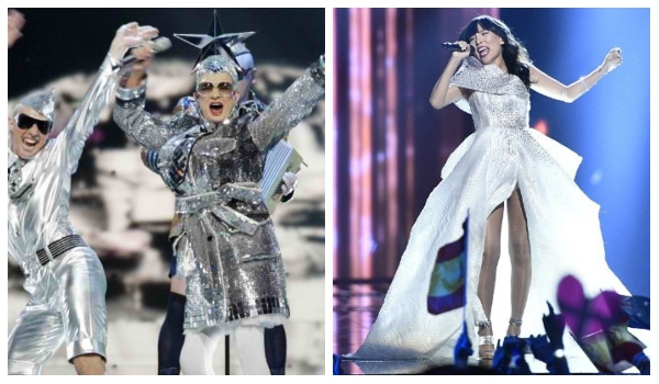 #Eurovision Again: Η Verka Serduchka νικήτρια το 2007 κι η Dami Im το 2016