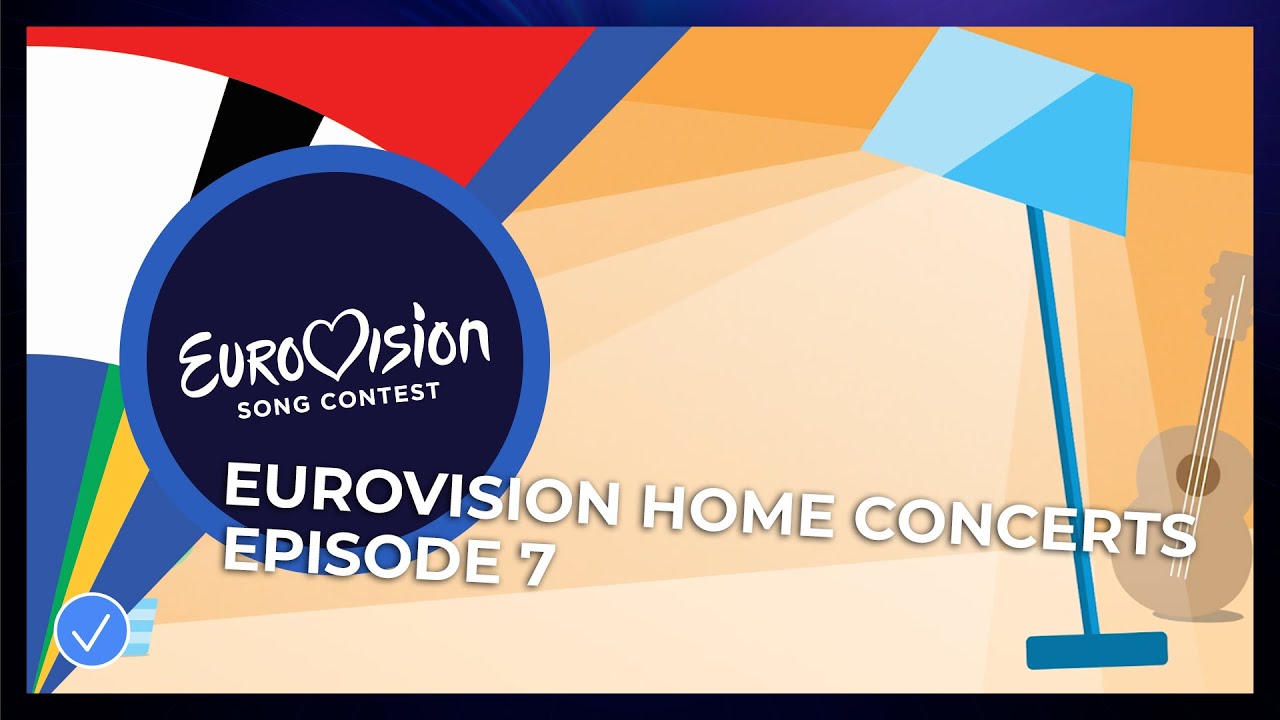 Δείτε το τελευταίο επεισόδιο του Eurovision Home Concerts!