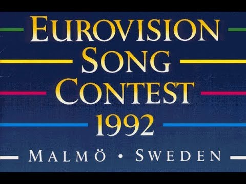 Αναδρομή στον Διαγωνισμό Τραγουδιού της Eurovision του 1992
