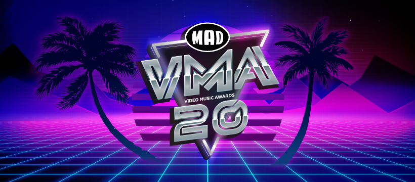 Οι υποψηφιότητες των MAD Video Music Awards 2020