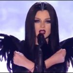 Η Nina Sublatti εκπροσώπησε τη Γεωργία στη Eurovision 2015 με το τραγούδι Warrior