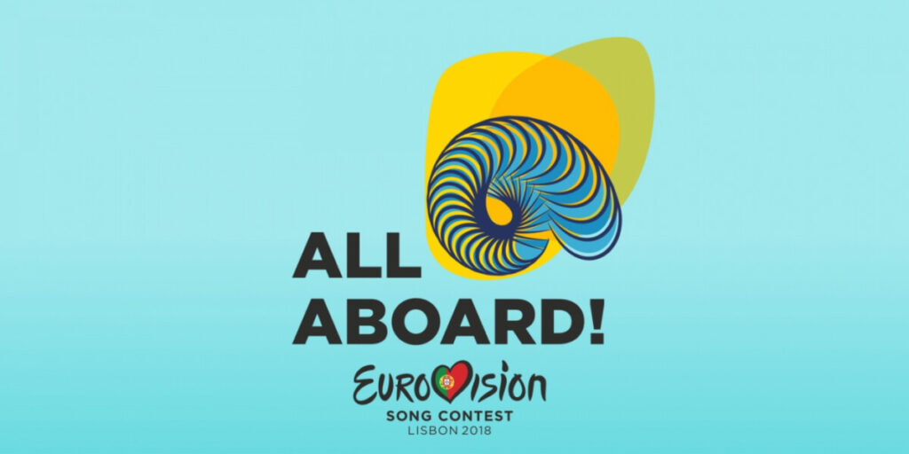 eurovision-2018-logo-1024x512 43 τελικά οι χώρες στην Eurovision 2018 Eurovision 2018 Πορτογαλία  