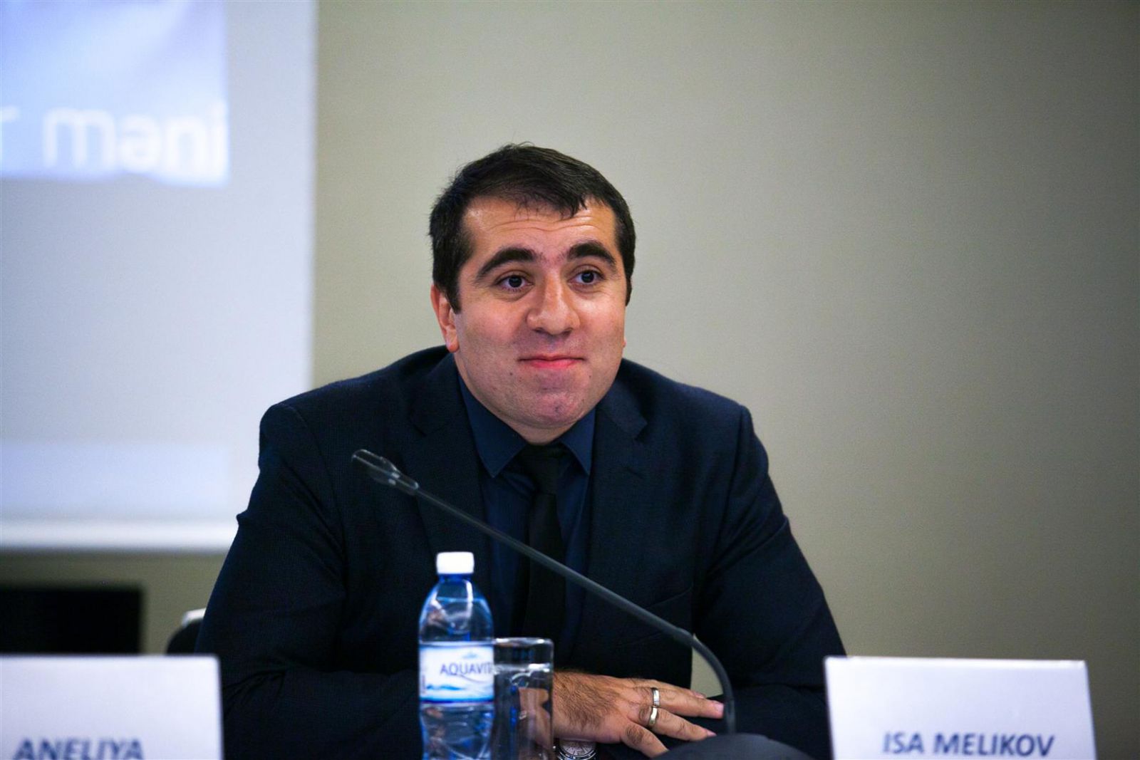 Αζερμπαϊτζάν: Ο Isa Melikov νέος αρχηγός της αποστολής για την Eurovision 2021