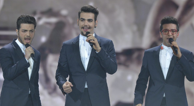 INFE Greece Poll: Το “Grande Amore” των Il Volo αναδείχθηκε το καλύτερο τραγούδι που έλαβε την 3η θέση την δεκαετία 2010-2019