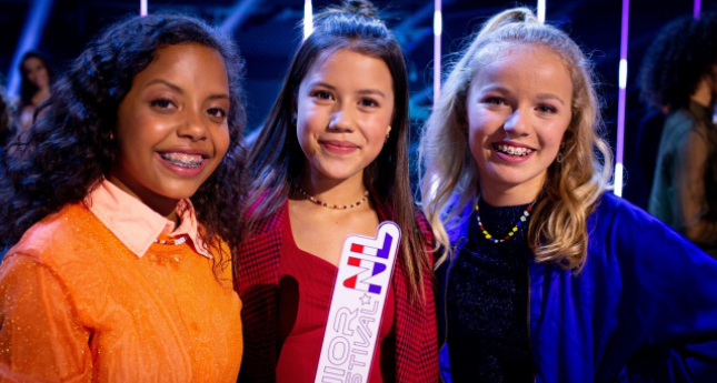 Ολλανδία: Με τις Unity και το τραγούδι “Best Friend” στην Junior Eurovision 2020