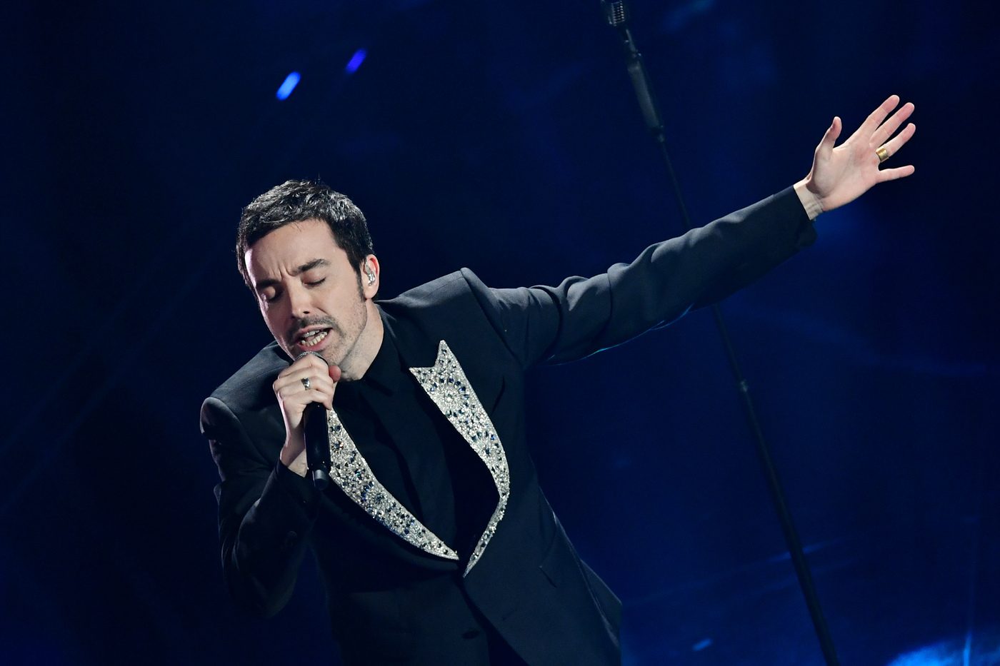 Eurovision 2022: Ο Diodato θα εμφανιστεί ως interval act στον Α’ Ημιτελικό