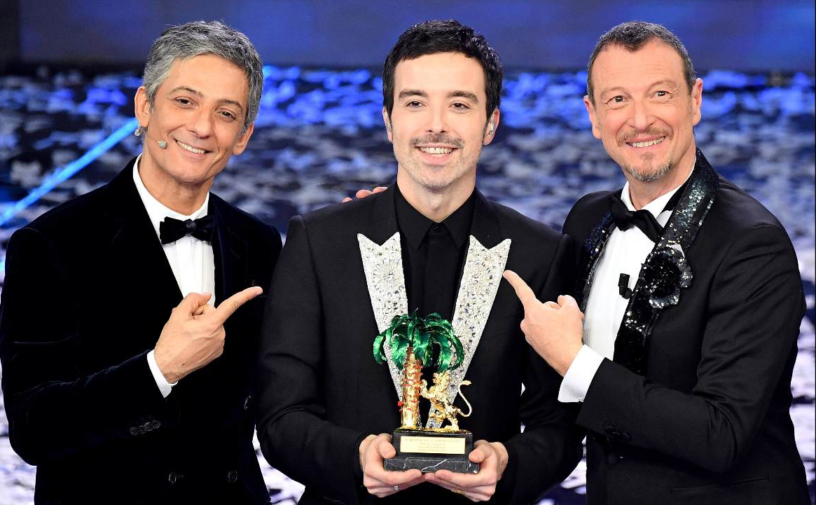 Ιταλία: Στον νικητή του Sanremo 2021 η πρώτη πρόταση για την Eurovision