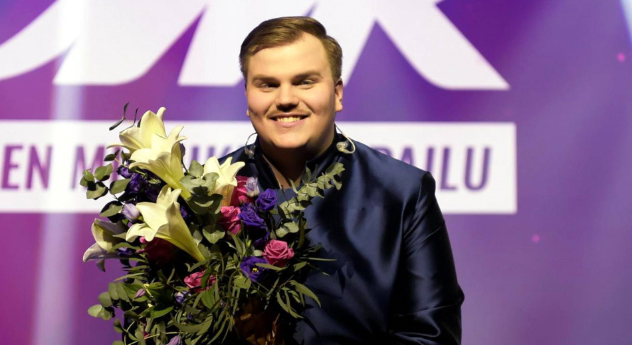 Φινλανδία: Δεν θα συμμετάσχει στον εθνικό τελικό της χώρας ο Aksel Kankaanranta