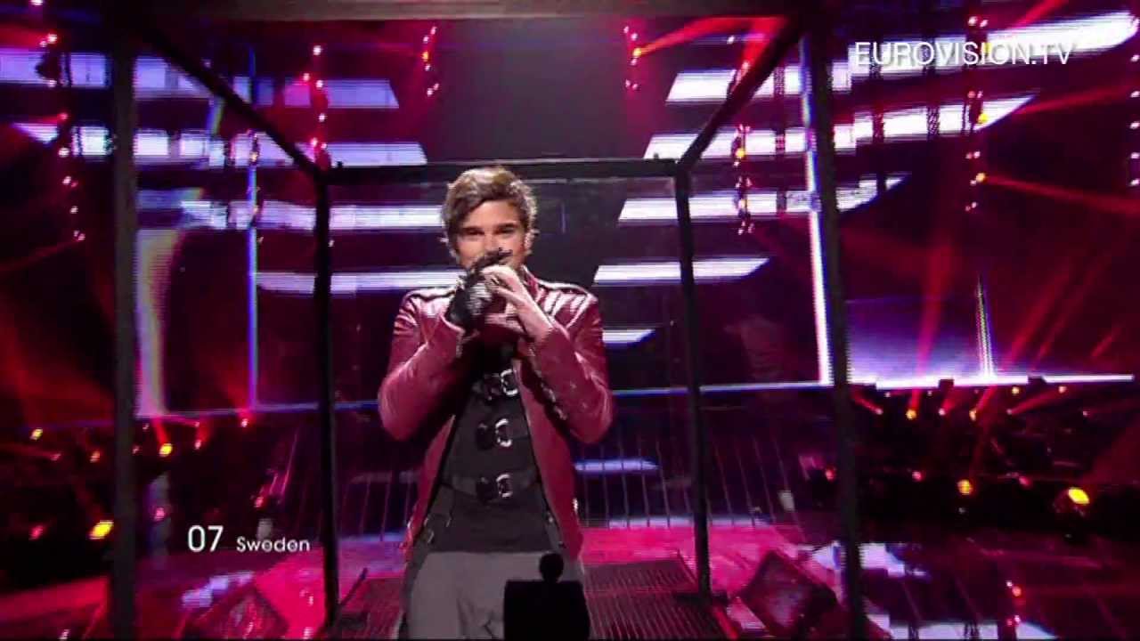 Σουηδία: Πιθανή επιστροφή του Eric Saade στο Melodifestivalen;