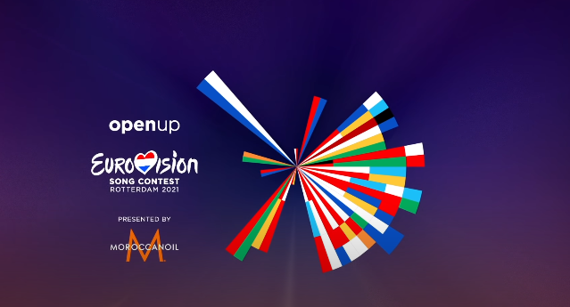 Eurovision 2021: Αυτό είναι το νέο λογότυπο του διαγωνισμού!