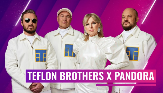 Φινλανδία: Ακούστε το τραγούδι των Teflon Brothers x Pandora για τον εθνικό τελικό UMK 2021