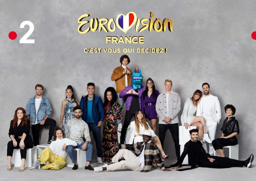 INFE GREECE POLL 2021: Ψηφίστε το αγαπημένο σας τραγούδι από το Eurovision France: C’est Vous Qui Décidez!