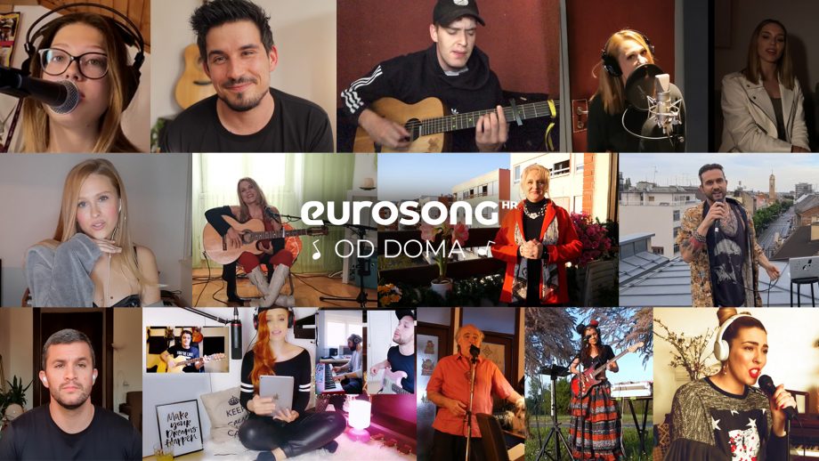 Κροατία: Eurosong od doma. Οι φετινοί υποψήφιοι διασκευάζουν κροατικές συμμετοχές