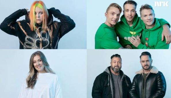 Νορβηγία: Απόψε ο 5ος ημιτελικός του “Melodi Grand Prix 2021”