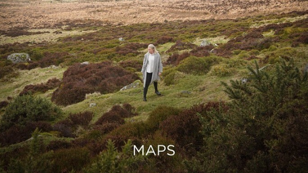 Ιρλανδία: Ακούστε τη συμμετοχή της Lesley Roy, “Maps”