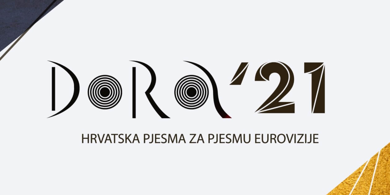 Κροατία: Ακούστε τα αποσπάσματα των τραγουδιών του Dora 2021
